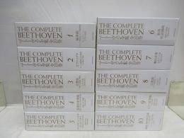 ベートーヴェン全集　The complete Beethoven　全10巻揃　（CD102枚揃）