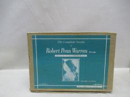 英文　ロバート・ペン・ウォレン長編小説全集　全10冊揃　（The complete novels of Robert Penn Warren）