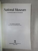 National Museum ILLSTRATED GUIDE TO THE MUSEUM