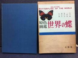 世界の蝶 : 原色図鑑