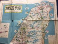 臺灣遊覧図