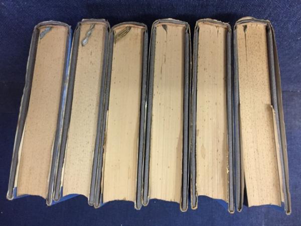 鮎川哲也　長編推理小説全集　全6巻セット 鮎川哲也長編推理小説全集 全6巻揃 / 古本、中古本、古書籍の通販は