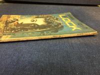 The lock : ロック : 探偵雜誌