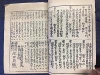 国民必読　日本形勢