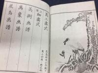 萬工畫式
