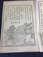 鎌倉江ノ島金澤　名所之柴折