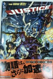 ジャスティス・リーグ　：誕生（ＴＨＥ　ＮＥＷ　５２！）