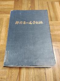 静岡県の選挙記録　明治・大正・昭和