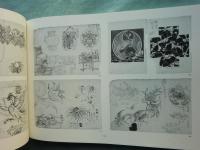 板谷波山素描集　全6巻揃