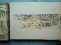 支那三十画巻　上巻・下巻　2冊揃