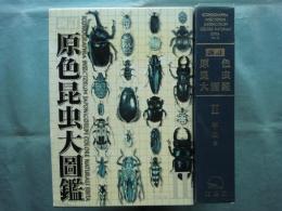 新訂 原色昆虫大図鑑 Ⅱ　甲虫篇