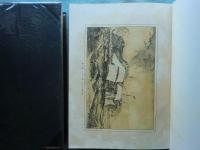 ペルリ提督日本遠征記　上巻・下巻 2冊揃 （元版）