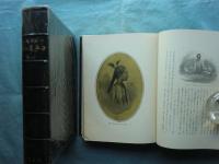 ペルリ提督日本遠征記　上巻・下巻 2冊揃 （元版）