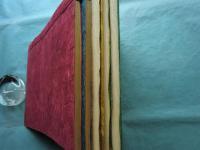 昭和民芸紙譜　全5冊揃