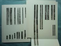 藤原宮木簡　三・四　図版・解説 4冊揃