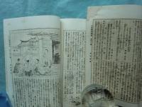 日清戦争實記　全50冊揃