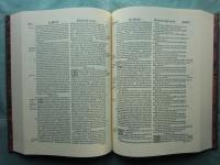 オリヴェタン訳 旧・新約聖書 1535年版 完全複製(限200・解説付)