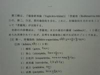 瑜伽師地論菩薩地 随法・究竟・次第瑜伽處　チベット仏典研究叢書 3