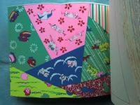 江戸千代紙　上・下　2冊揃