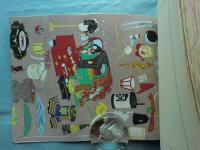 江戸千代紙　上・下　2冊揃