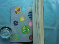 江戸千代紙　上・下　2冊揃