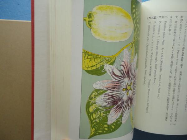 熱帯有用植物誌 覆刻版(金平亮三) / 松野書店 / 古本、中古本、古書籍