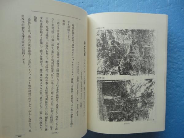 熱帯有用植物誌 覆刻版(金平亮三) / 松野書店 / 古本、中古本、古書籍