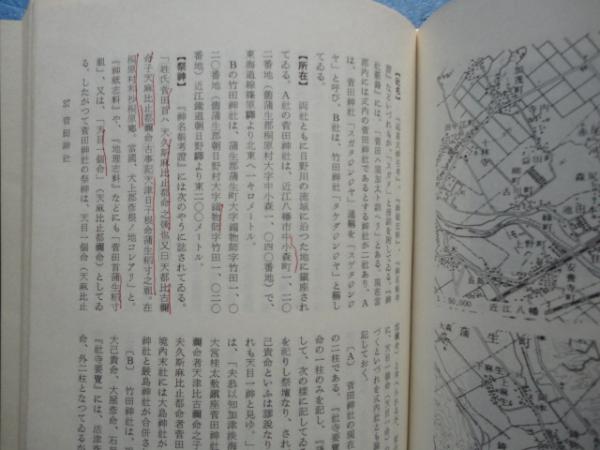 式内社調査報告 第12巻・第13巻・14巻 東山道全3巻揃(式内社研究会編纂
