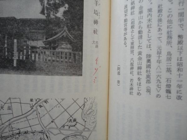 式内社調査報告 第12巻・第13巻・14巻 東山道全3巻揃(式内社研究会編纂
