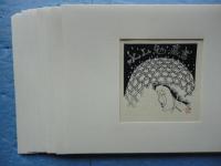 井上勝江の書票集