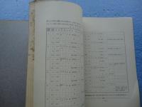 大阪市立工業研究所報告　第1回～第5回　5冊揃