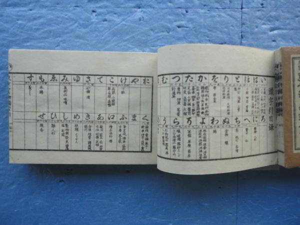商人名家東京買物独案内 上・下巻 2冊揃 復刻版(上原東一郎 撰) / 古本 