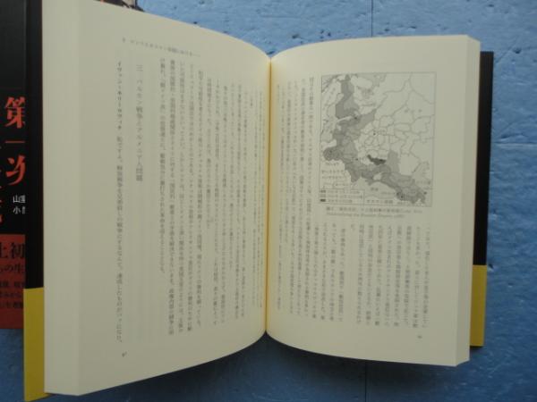 第一次世界大戦 全4巻揃(山室信一・岡田暁生ほか編) / 古本、中古本 
