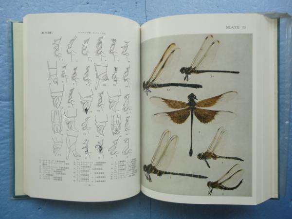 返品保証有 値下げしました 古書 学生版原色昆虫図鑑 2巻セット 北隆館