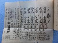 郷土の本　堺の富突