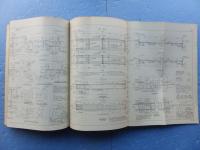 愛知用水技術シリーズ　No.1〜No.4　計4冊揃