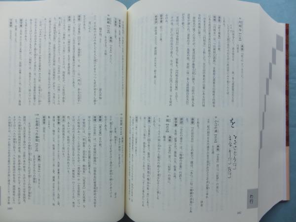 和歌の歌枕・地名大辞典(吉原栄徳) / 古本、中古本、古書籍の通販は