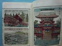 頭書画引類語 明治いろは字引大全