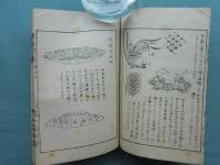 鑑定秘訣美術類集　上下　２冊揃