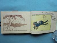 Amazon.co.jp: 富士山スケッチ/杉浦非水/明治41年/富士山 : ホビー