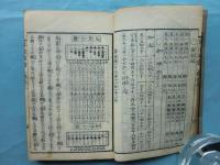 算法通書　上・中・下　3冊揃