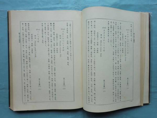 続日本千蟲図解 第3巻(松村松年) / 松野書店 / 古本、中古本、古書籍の 