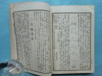 官報全誌　明治16年第7月～明治17年11月　計16冊揃
