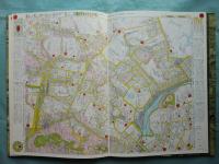 復元・江戸情報地図 : 1:6,500(吉原健一郎 ほか編集・制作