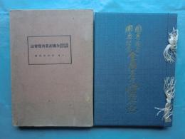 国有鐡道開通記念 全国産業博覧会誌