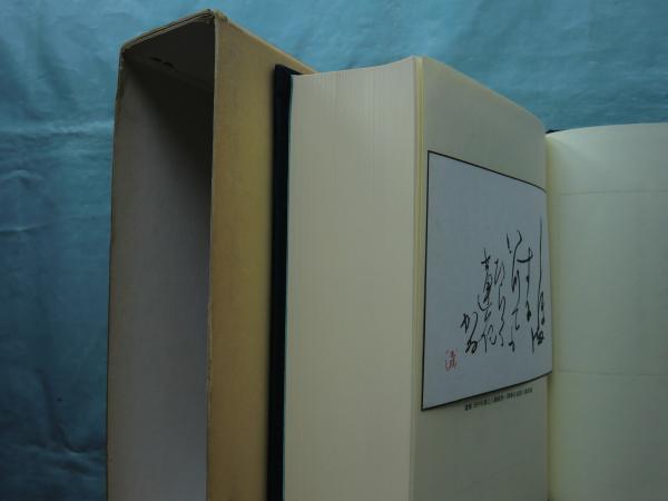 仏立教学選集 第4集 泉日恒先生の部(教学研究会編) / 松野書店