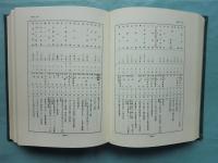 昭和書籍雑誌新聞発禁年表　上巻・中巻・下巻一・二　4冊揃
