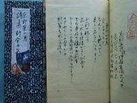 原野栄二詩集　自筆自装本　計6冊