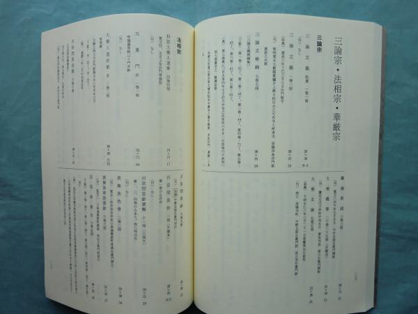 運敞蔵所蔵目録 智山伝法院 編 古本 中古本 古書籍の通販は 日本の古本屋 日本の古本屋