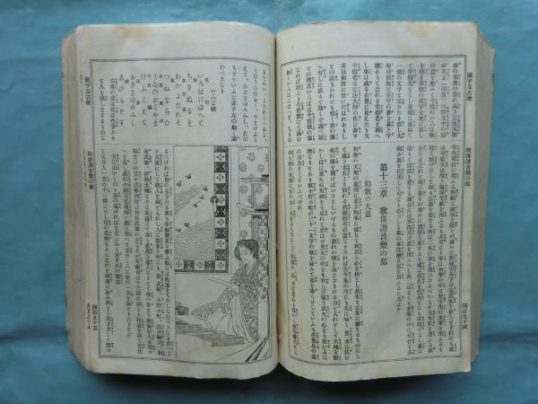 日用宝鑑 貴女の栞 上巻・下巻 2冊揃(國分操子編) / 古本、中古